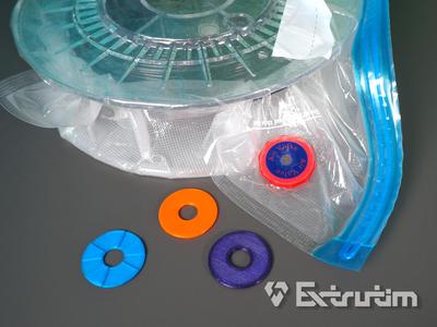 Vacuum Bag Valve Spacer