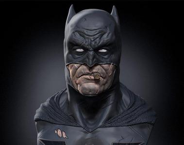 Batman Bust