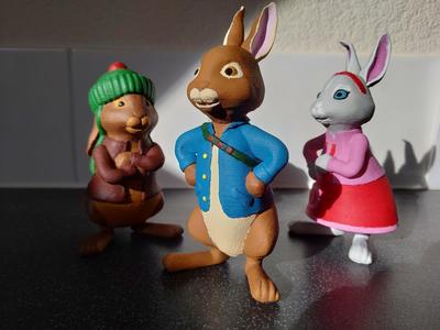 Peter Rabbit | Peter Rabbit Fan Art