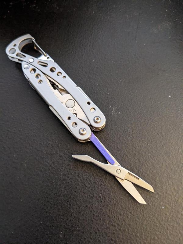 Replacement Scissor Spring for Leatherman Style PS