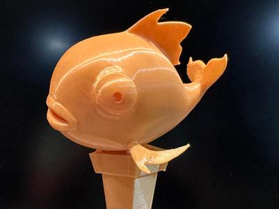 Fortnite Mythic Goldfish