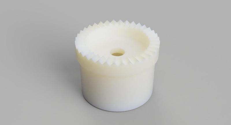 Gear rim for Hollywood swing