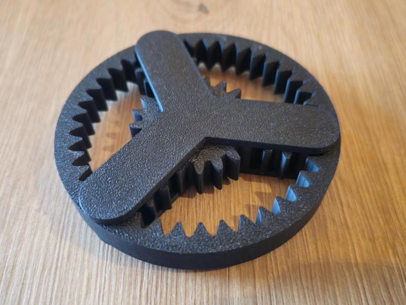 Gear Spinner