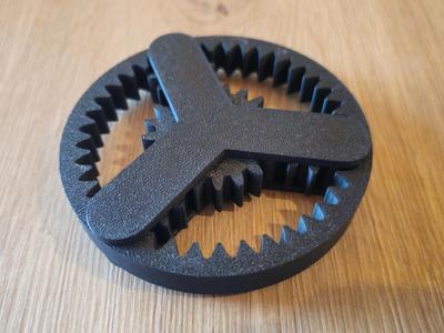 Gear Spinner