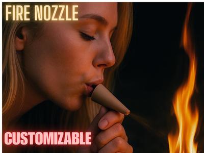 Fire Nozzle