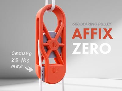 Affix Zero - 608 Pulley