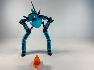 B.O.W.L. (Benchy Oxen/Ostrich Walker Long-Mech)