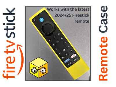 Amazon Fire TV Stick Remote Protective Cover Case