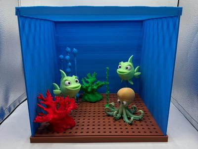 Fish Tank Series - Fish Tank