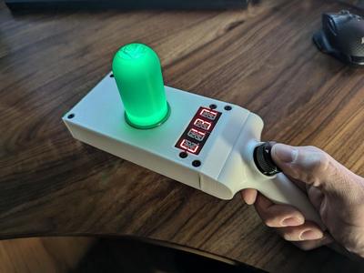 Portal Gun (ala Rick and Morty)