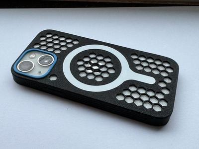 iPhone 13 Mini case (flexible, MagSafe)