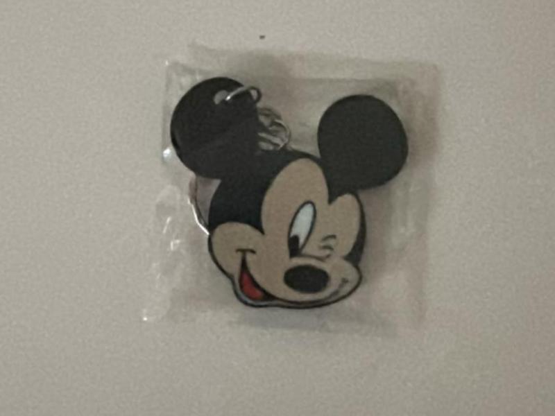 Mickey Mouse Pendant