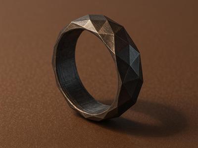 Low Poly Ring