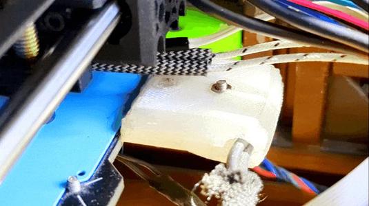 LGX Shortcut Copperhead mesh fix