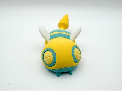 Dunsparce Multicolorcr