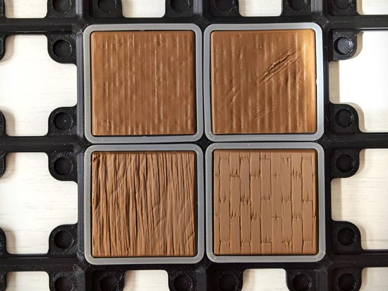 WOODEN INTERIOR TILES - RPGfinity