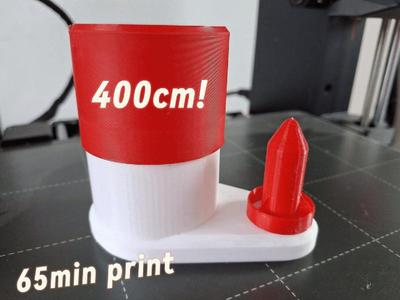 WHOMP Rocket - Air Pressure Rocket - Stomp Rocket