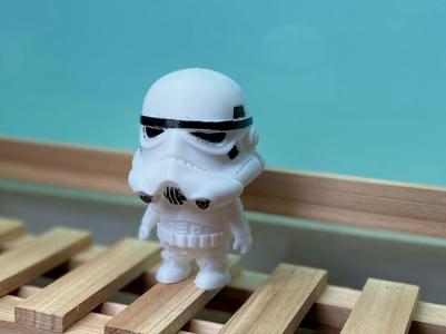 Cute StormTrooper