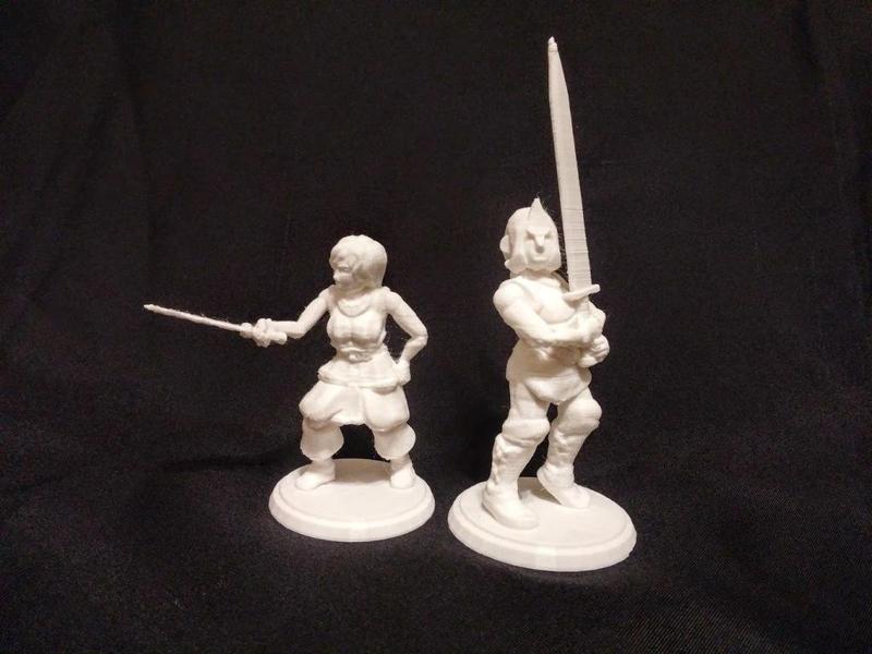 Lady Knights