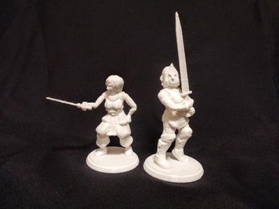 Lady Knights
