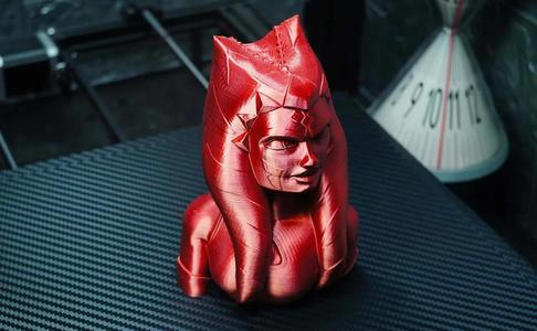 Ahsoka Tano Bust Support Free   