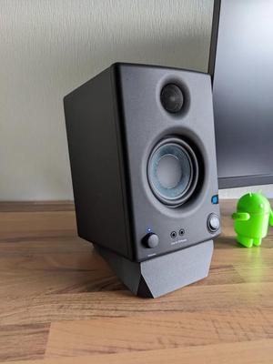 Modern Studio Monitor Stand   