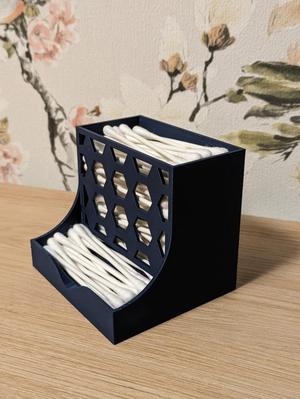 Q-tips holder