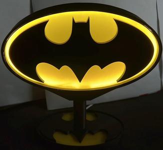 Batman (Keaton) Lamp