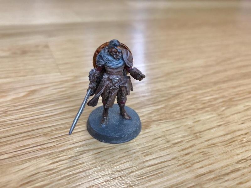Gloomhaven Bandit Commander