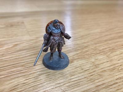Gloomhaven Bandit Commander