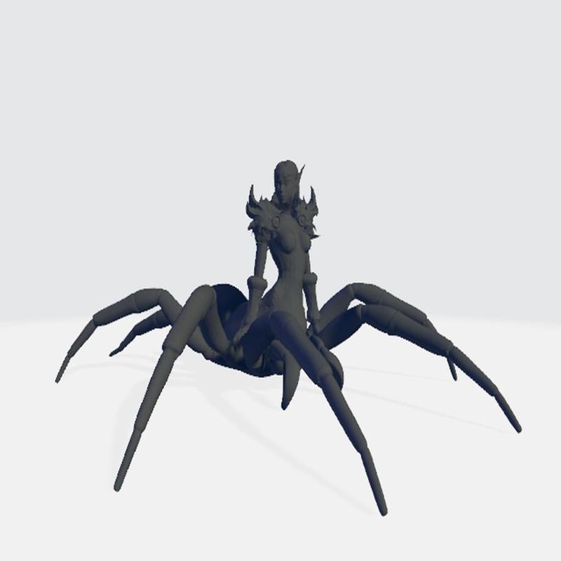Drider Army