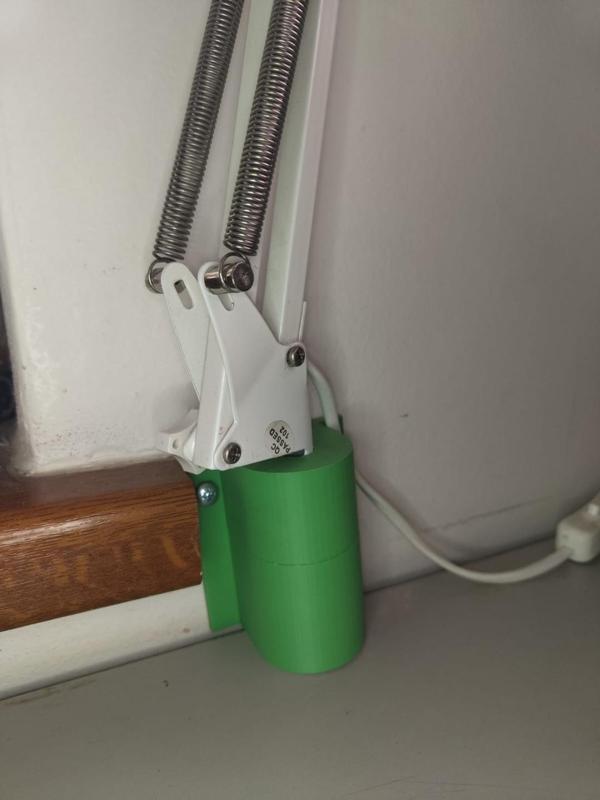 Ikea TERTIAL Wall Mount