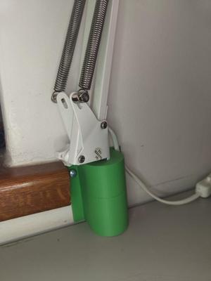 Ikea TERTIAL Wall Mount