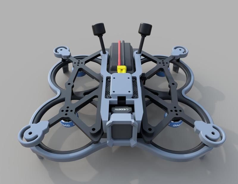 CINEC 25 FPV Drone Kit