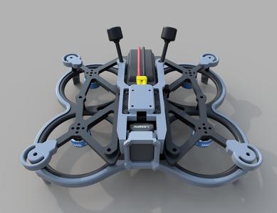 CINEC 25 FPV Drone Kit