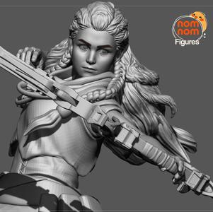 Aloy - Horizon Zero Dawn