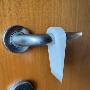 HandleHug Doorstop