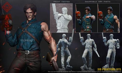 Ash Williams