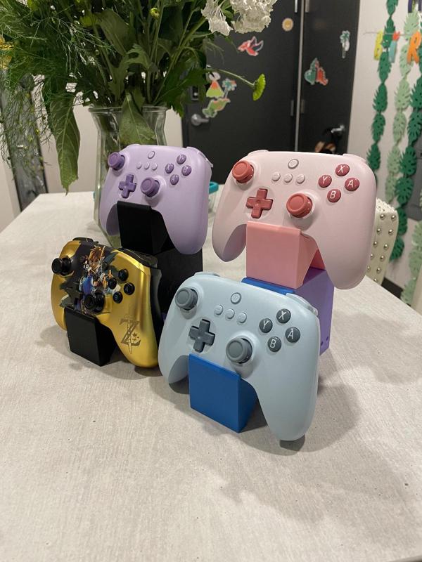 Modular Controller Holder
