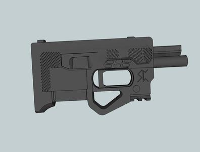 Zip gun 22LR