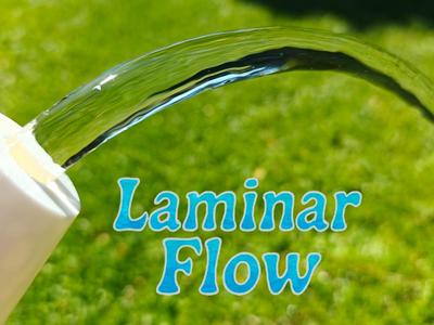 Laminar Flow Nozzle - Ultra Smooth - Gardena