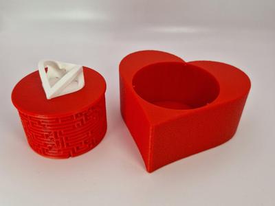 Heart Maze Box – A Puzzle Gift Full of Love