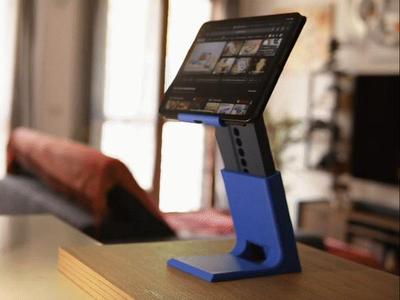 TiltMate - Adjustable Tablet Stand