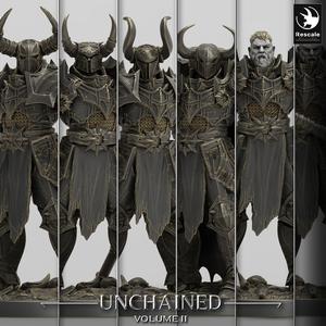 Pack Unchained Commander