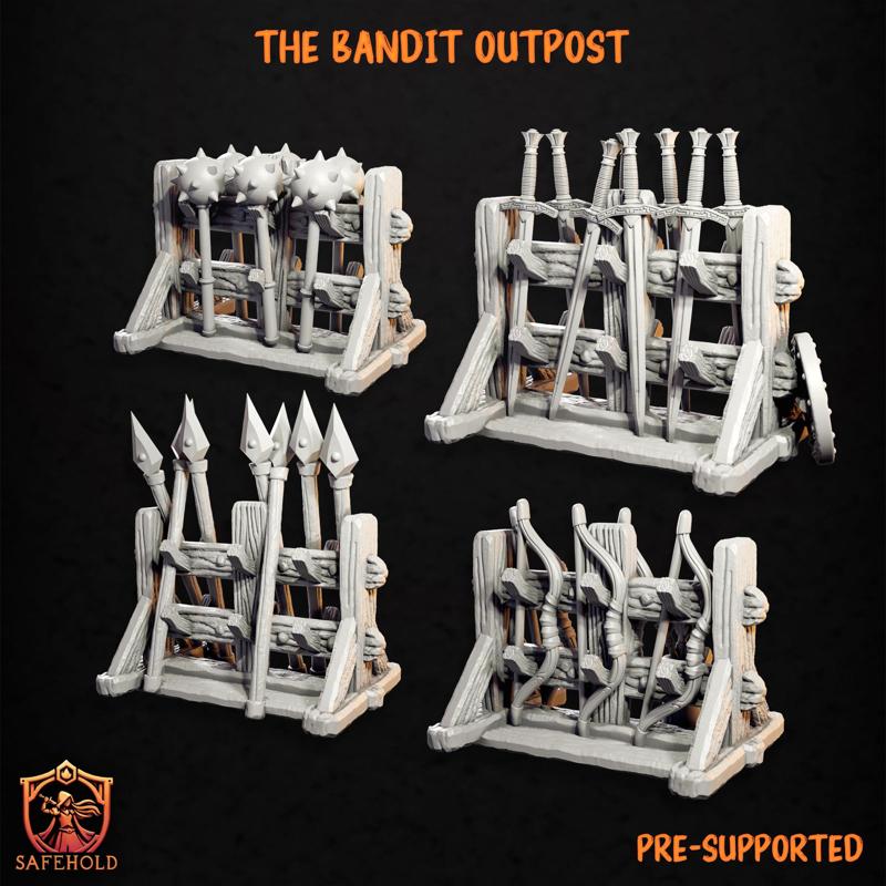Weapon Racks