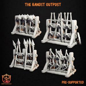 Weapon Racks