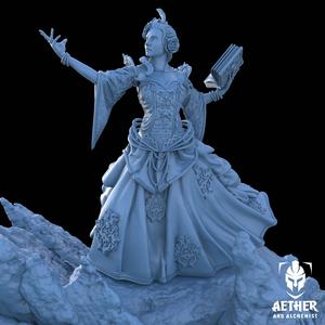 Elysia the Magi