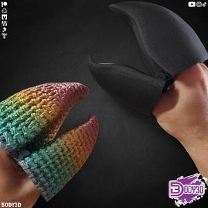 Beak Hand