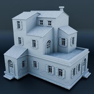 Medieval house