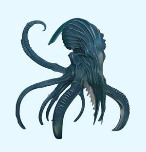 Deep Void Leviathan